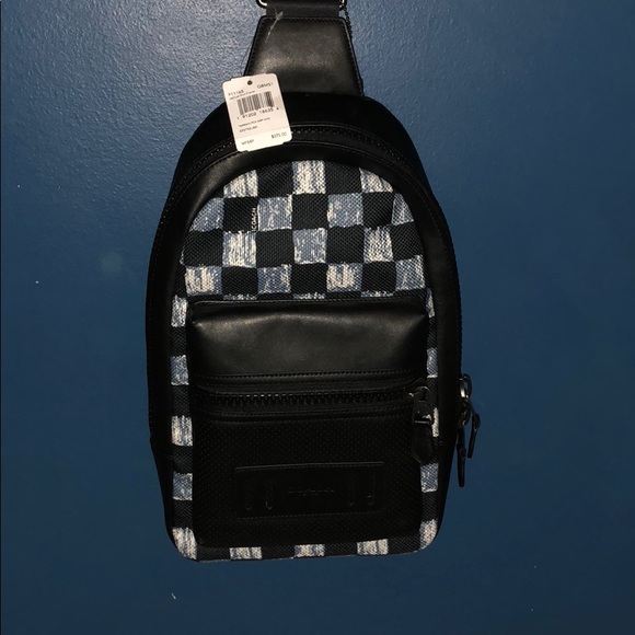 Coach shoulder bag
